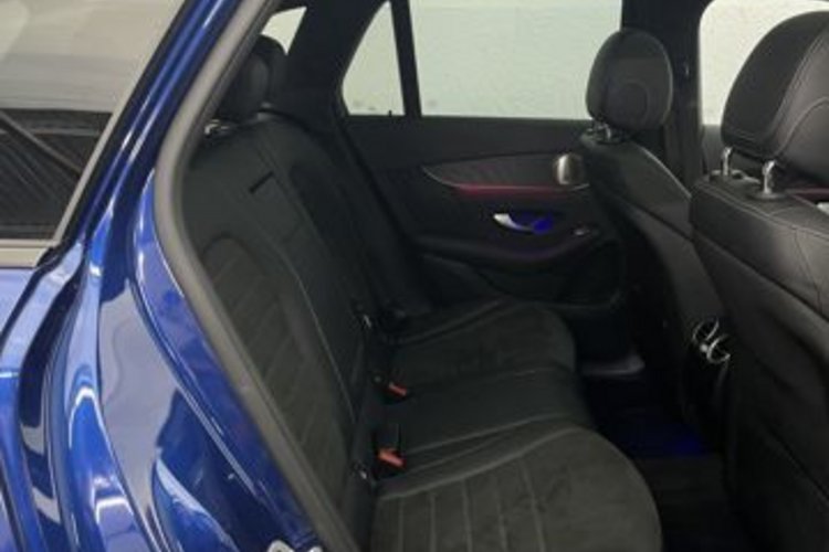 Mercedes-Benz GLC 300 GLC 300 e 4M AMG NIGHT PANO+HUD+MEMORY+BURMESTER