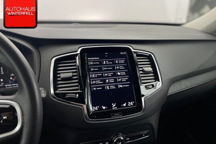 Volvo XC90 XC90 B5 B AWD PRO KAMERA+VOLL-LED+KEYLESS+ACC+