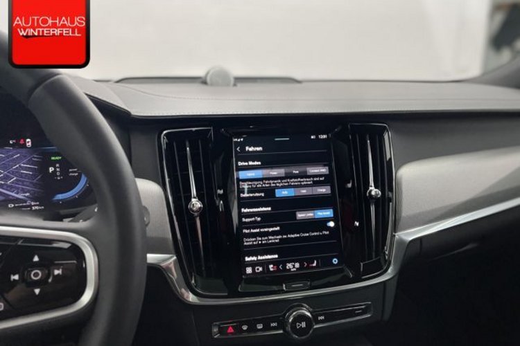 Volvo V90 V90 T8 R-DESIGN RECH AWD PANO+AHK+B&amp;W+STANDHZG+