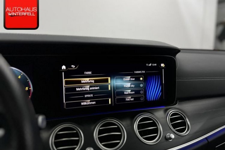 Mercedes-Benz E 400 E 400 d T 4M AMG NIGHT PANO+AIR-BODY+AHK+STANDH+