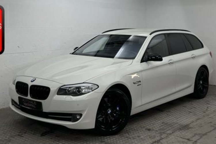 BMW 525 525 d xDrive Touring 19Z M SPORT MEMORY+SOFT+HUD