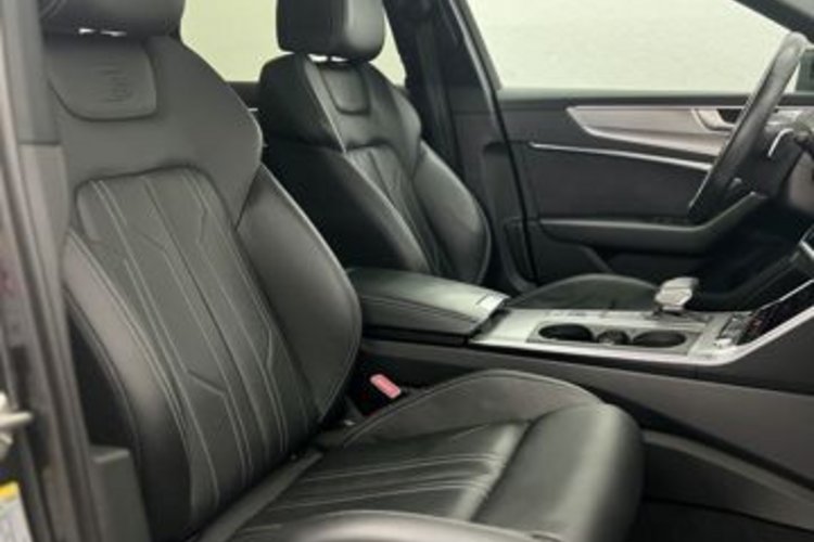 Audi A6 A6 Avant 55 TFSI qu S line PANO+OPTIK+HUD+MEMO+