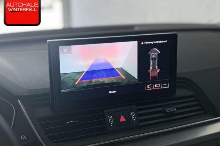 Audi Q5 Q5 40 TFSI quattro PANO+BANG&amp;O+VIRTUAL+KEYLESS+