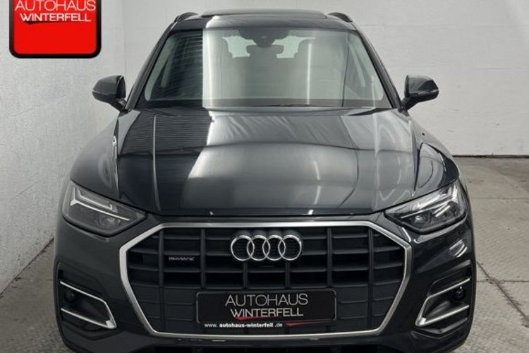 Audi Q5 Q5 40 TFSI quattro PANO+BANG&amp;O+VIRTUAL+KEYLESS+