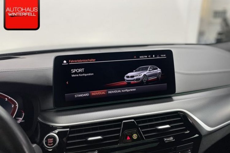 BMW 530 530 d xDrive M SPORT GSD+AHK+HUD+MEMO+SITZKLIMA+