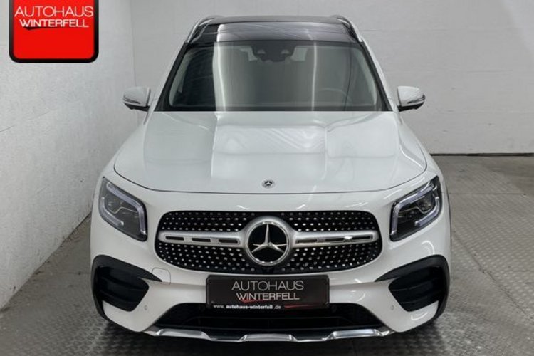 Mercedes-Benz GLB 220 GLB 220 d 4M AMG CARBON 7SITZ+PANO+360+KEYLESS+