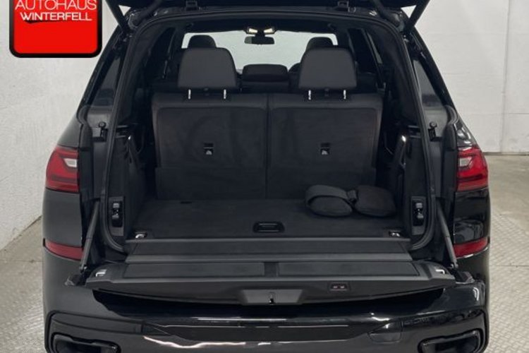 BMW X7 X7 xDrive 40 d M SPORT 7SITZ+PANO+22Z+LASER+HUD
