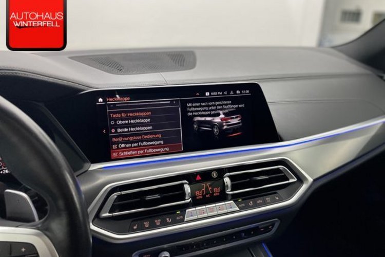 BMW X5 X5 xDrive 25d M SPORT PANO+LASER+AHK+ACC+STANDH+