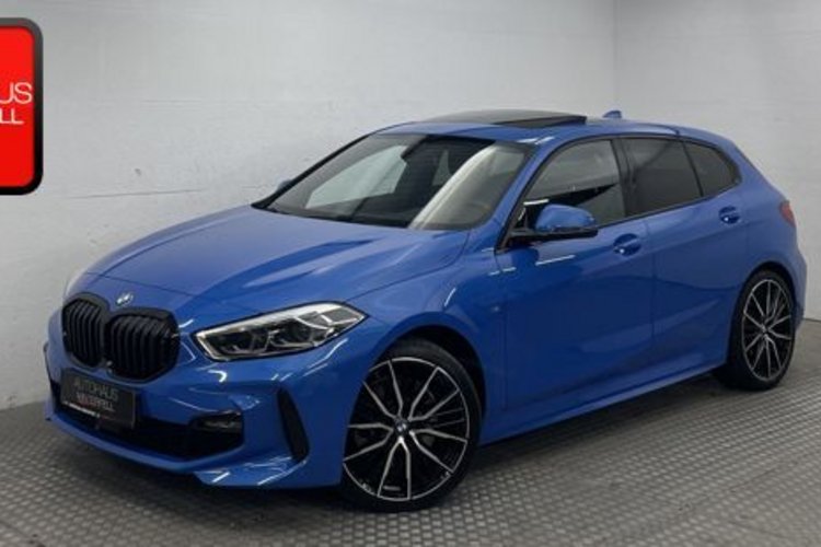 BMW 120 120 d xDrive M SPORT PANO+19Z+ADAPTIVE-LED+MEMO+
