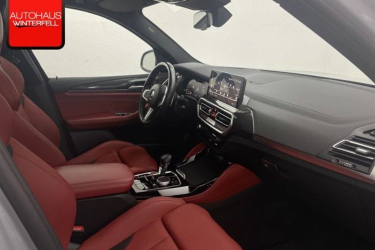 BMW X3 M X3 M Competition CARBON+PANO+DRIVERS+SITZKLIMA+