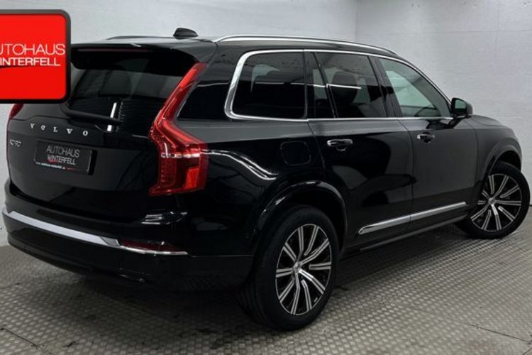 Volvo XC90 XC90 B5 D AWD Plus Bright 7SITZ+PANO+360+STANDHE