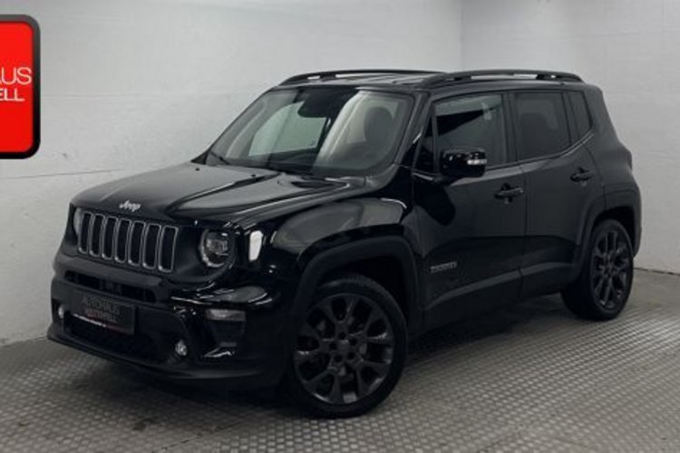 Jeep Renegade Renegade 1.5 GSE T4 48V e-Hybrid S-EDITION LED+