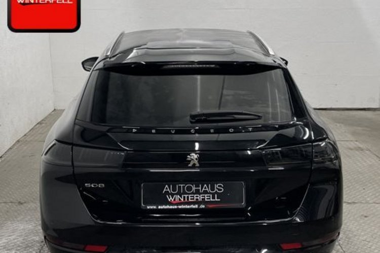 Peugeot 508 508 SW PureTech 180 EAT8 Allure 360+LED+KEYLESS+