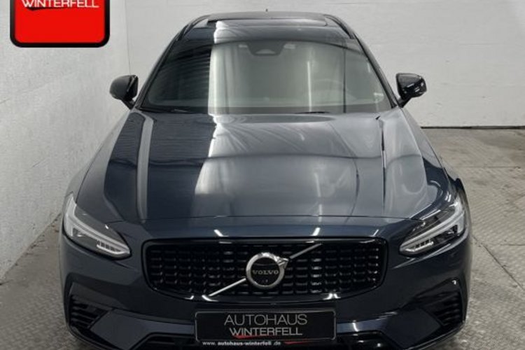 Volvo V90 V90 T8 R-DESIGN RECH AWD PANO+AHK+B&amp;W+STANDHZG+