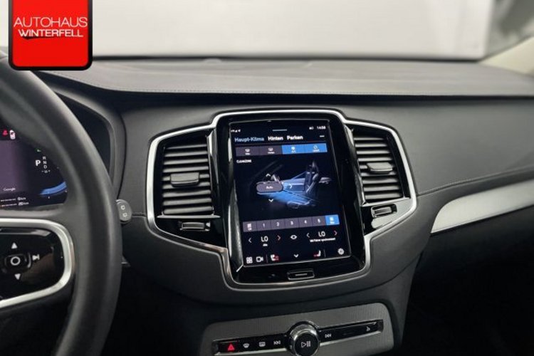 Volvo XC90 XC90 T8 PLUS DARK RECH AWD 7SITZ+PANO+STANDHZG+