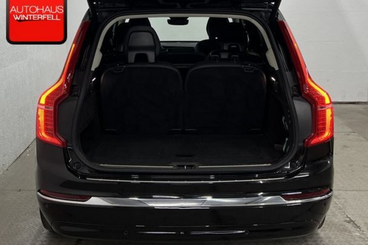 Volvo XC90 XC90 B5 D AWD Plus Bright 7SITZ+PANO+LUFT+AHK+