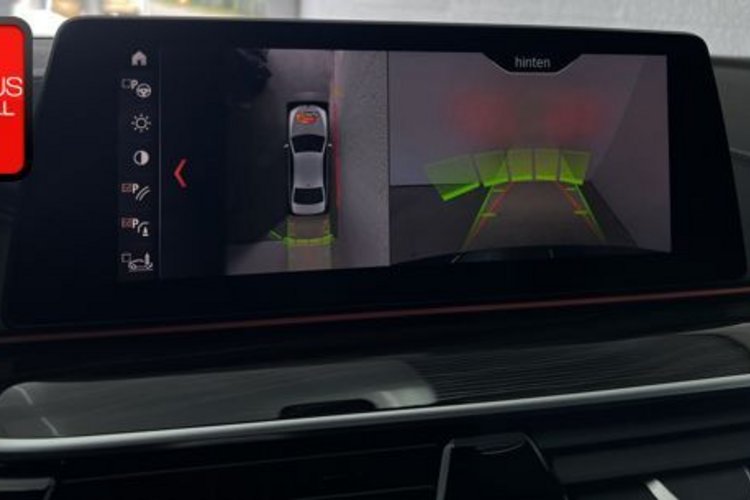 BMW 520 520 d xDrive Luxury Line GLASDACH+360+HUD+MEMORY