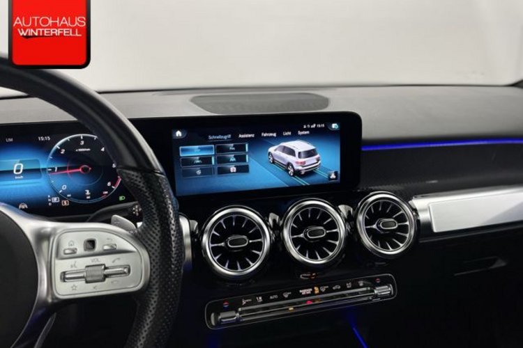 Mercedes-Benz GLB 220 GLB 220 d 4M AMG NIGHT PANO+AHK+MEMO+STANDHEIZUN