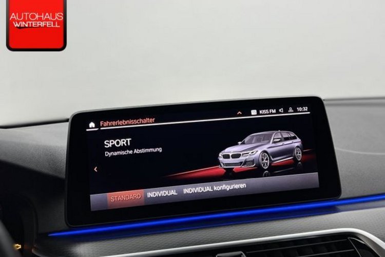 BMW 530 530 d Touring M SPORT PRO PANO+LASER+AHK+STANDH+