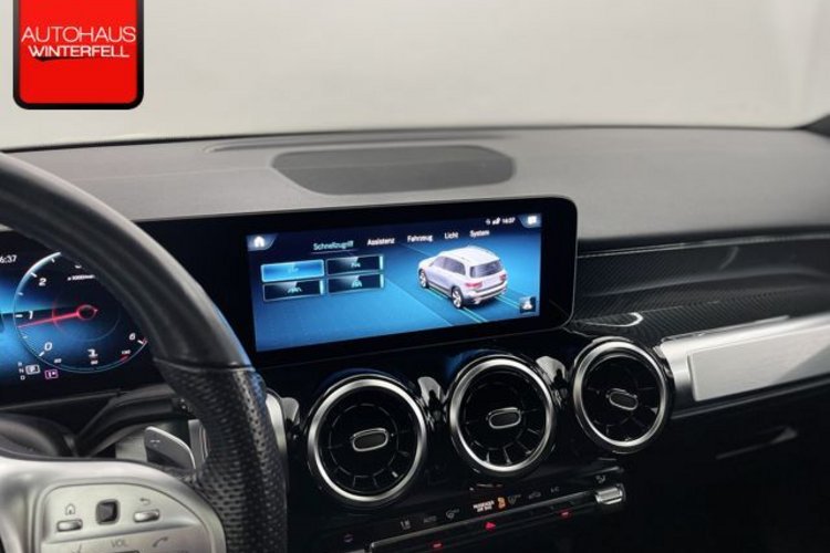Mercedes-Benz GLB 200 GLB 200 d AMG LINE 7SITZ+PANO+DIGITAL+KAMERA+LED