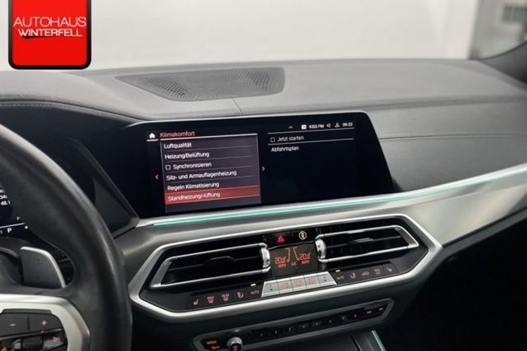 BMW X5 X5 xDrive30d M SPORT PANO+LASER+AHK+STANDHZG+HUD