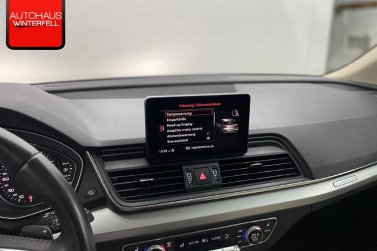 Audi Q5 Q5 50 TDI QU EXCLUSIVE PANO+AHK+HUD+MEMORY+ACC+