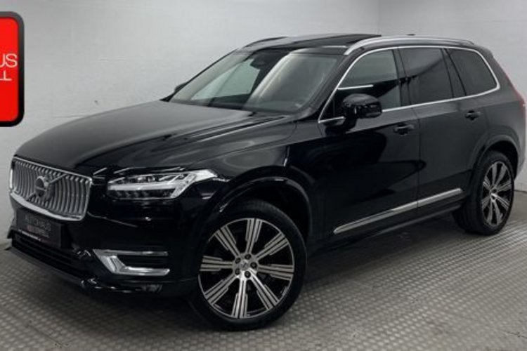 Volvo XC90 XC90 B5 D AWD Plus Bright 7SITZ+PANO+360+STANDH+
