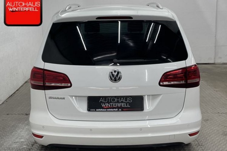 Volkswagen Sharan Sharan 2.0 TDI Highline 7SITZ+ACC+KAMERA+CARPLAY