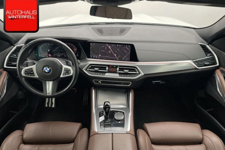 BMW X6 X6 xDrive 40d M SPORT PANO+ADAPTIVE+MEMO+ACC+