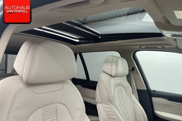 BMW X5 X5 xDrive40d PURE EXCELLENCE PANO+SOFT+STANDHZG+