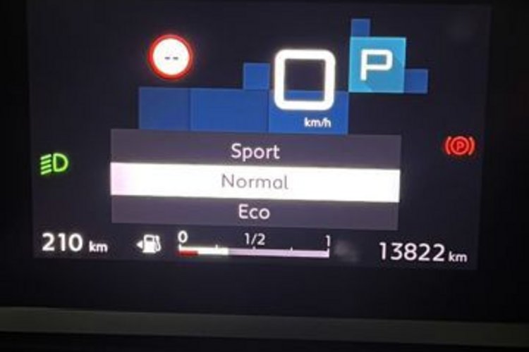 Citroën C4 C4 Hybrid 100 ë-DSC6 YOU KAMERA+NAVI+CARPLAY+DAB