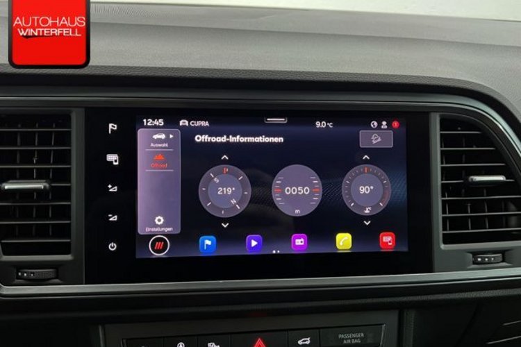 Cupra Ateca Ateca 2.0 TSI 4Drive AKRAPOVIC+BREMBO+BEATS+360+