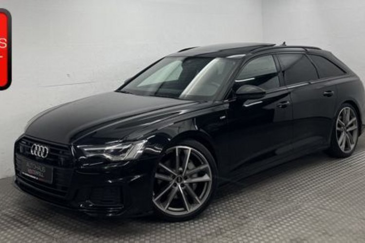 Audi A6 A6 Avant 50 TDI qu S line PANO+AHK+LUFT+STANDHZG