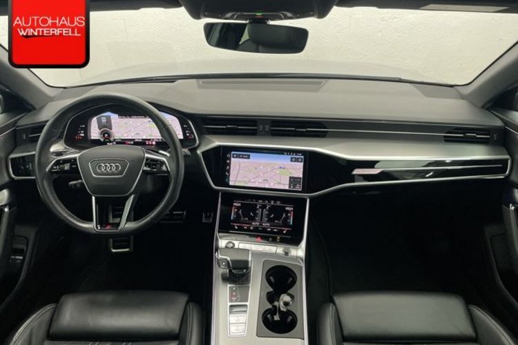 Audi A6 A6 Avant 55 TFSI e qu S line PANO+AHK+TV+NACHT+