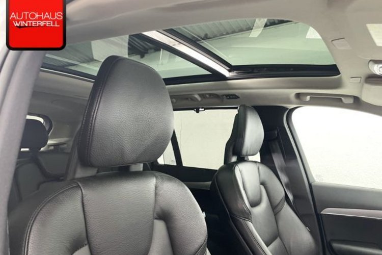 Volvo XC90 XC90 B5 D AWD 7SITZ+PANO+LUFT+360+HUD+H/K+4-ZONE