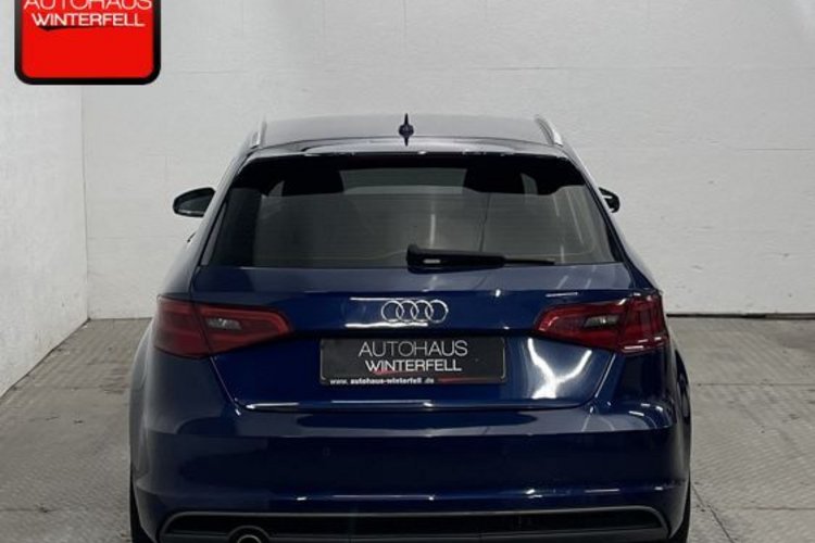 Audi A3 A3 Sportback 1.6 TDI S line ROTOR+KEYLESS+ACC+