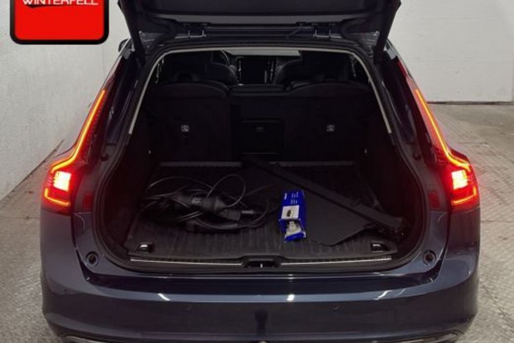 Volvo V90 V90 T8 Rech. AWD PANO+B&amp;W+AHK+HUD+MEMO+STANDH