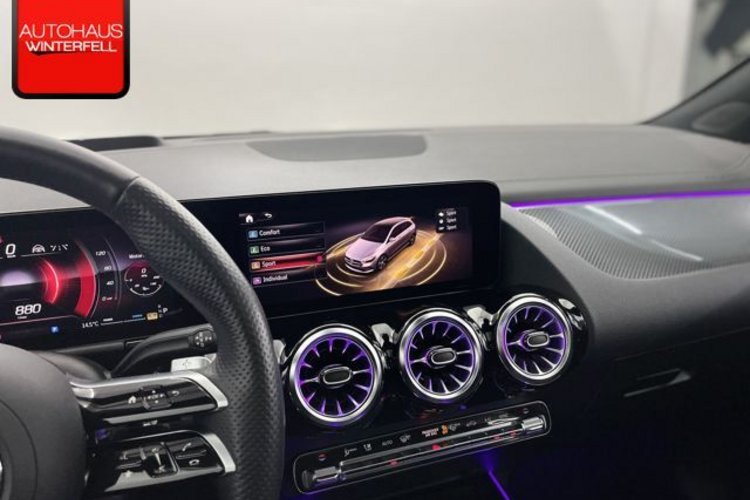 Mercedes-Benz B 200 B 200 AMG LINE ADVANCED PLUS PANO+360+HUD+MEMORY