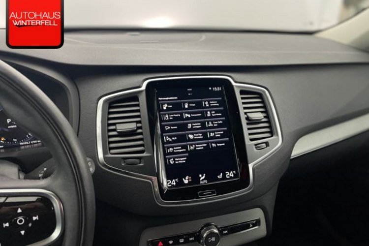 Volvo XC90 XC90 T8 AWD RECH RDesign 7SITZ+AHK+KEYLESS+H/K+