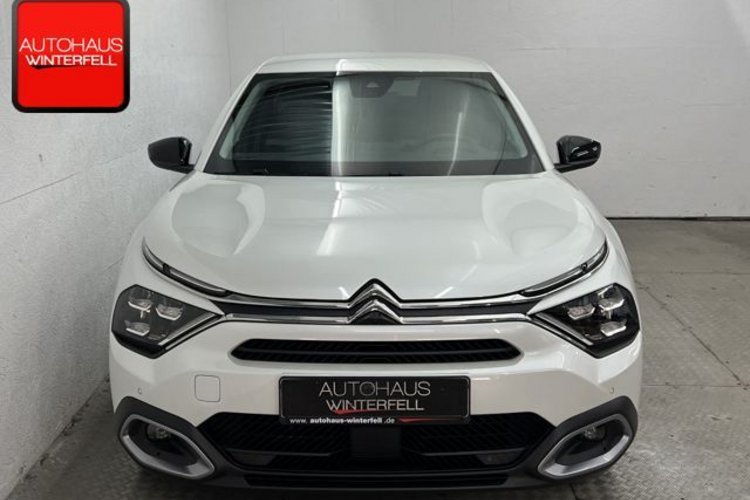 Citroën ë-C4 X ë-C4 X 136 MAX KAMERA+HUD+ACC+CARPLAY+WÄRMEPUMPE
