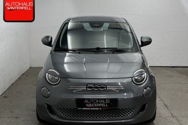 Fiat 500e 500e 42KWH STYLE+CARPLAY+DIGITAL+TEMPOMAT+