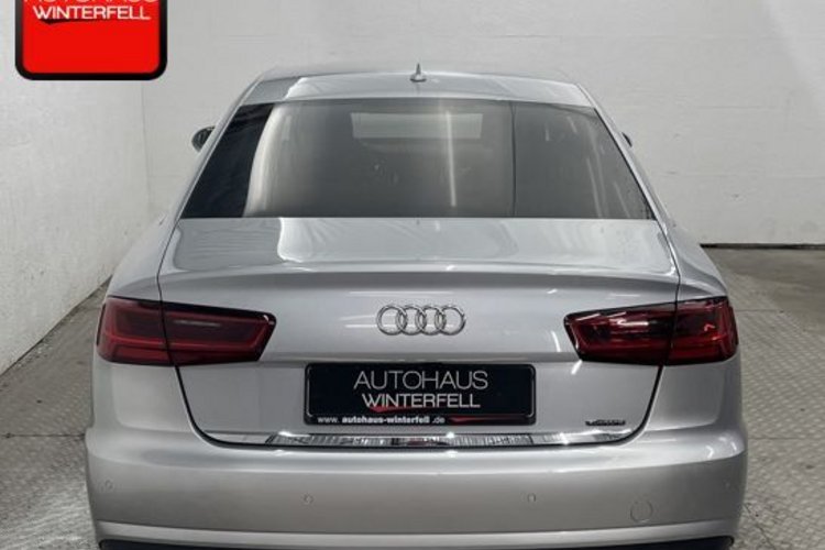 Audi A6 A6 3.0 TDI qu 20Z+KAMERA+MMI+4-ZONEN+ACTIVE-LANE