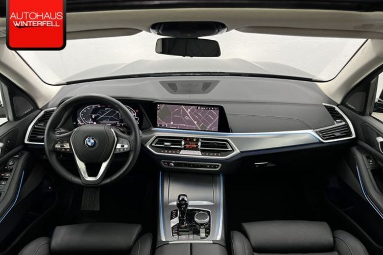 BMW X5 X5 xDrive 45 e xLine PANO-SKY+TRITT+LASER+ACC+