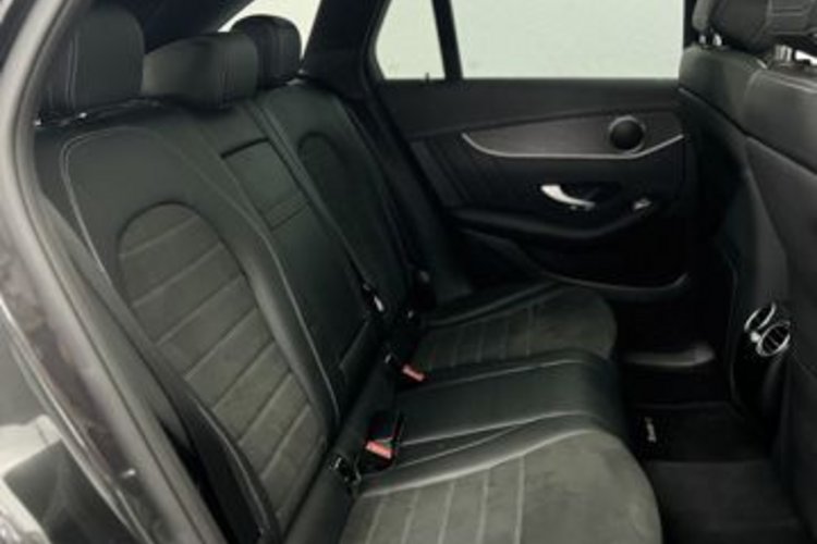 Mercedes-Benz GLC 300 GLC 300 4M AMG NIGHT PANO+AHK+MEMORY+KAMERA+LED+