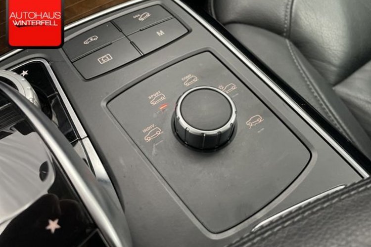 Mercedes-Benz GLS 400 GLS 400 4M AMG 7SITZ+PANO+AHK+LUFT+LED+360+MEMO+