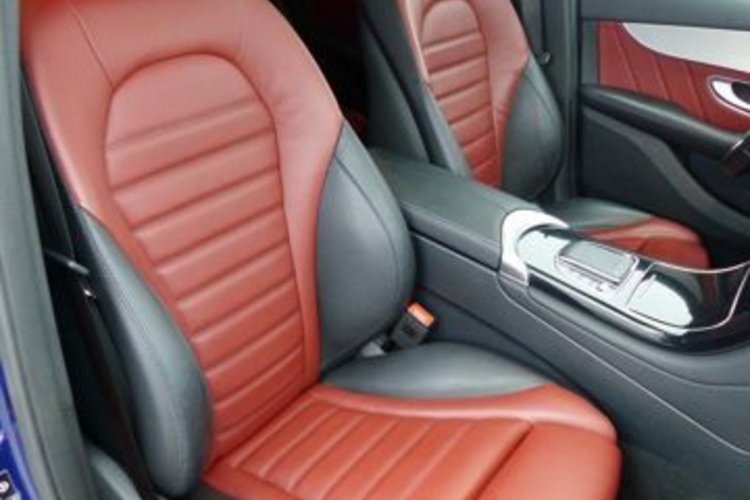 Mercedes-Benz GLC 300 GLC 300 e Coupé 4M AMG ESD+360+BURMESTER+MEMORY+