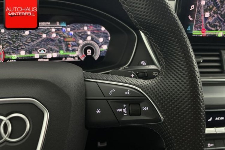 Audi Q5 Q5 Sportback 40 TDI qu S line PANO+OPTIK+AHK+HUD