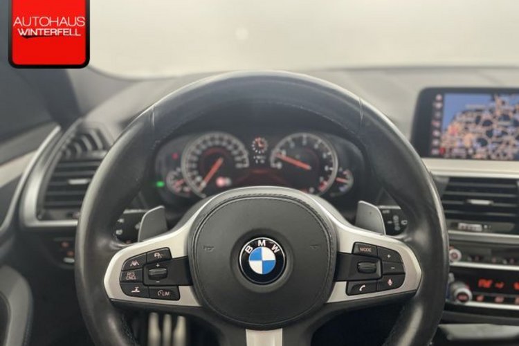 BMW X3 X3 xDrive30i M SPORT PANO+360+HUD+ACC+KEYLESS+