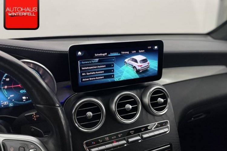 Mercedes-Benz GLC 300 GLC 300 de 4M MAGNO PANO+360+AIRMATIC+AHK+MEMORY