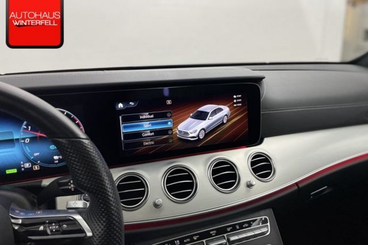 Mercedes-Benz E 300 E 300 de 4M AMG NIGHT MAGNO BURMESTER-3D+PANO+